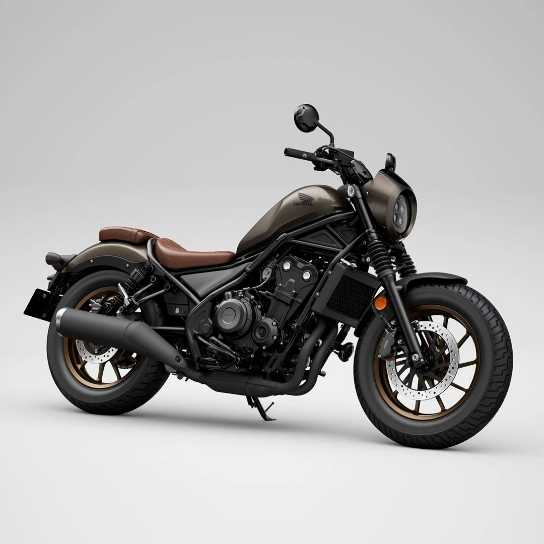 CMX500 Rebel - Motoboxe