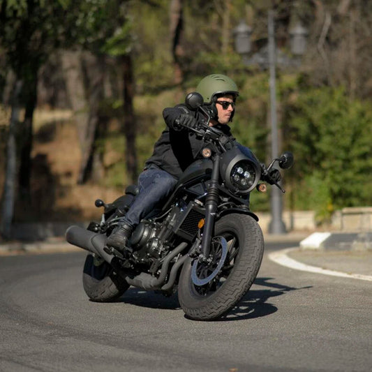 CMX500 Rebel - Motoboxe