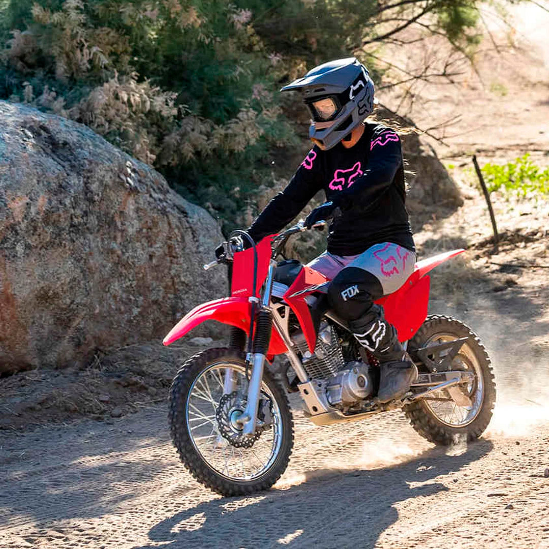 CRF125F - Motoboxe