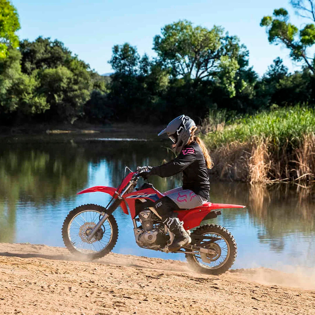 CRF125F - Motoboxe