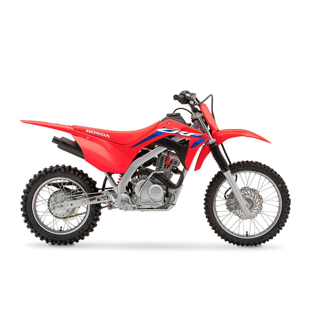 CRF125F - Motoboxe