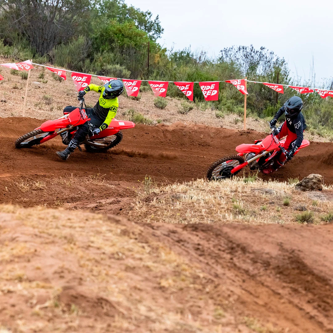 CRF250R - Motoboxe