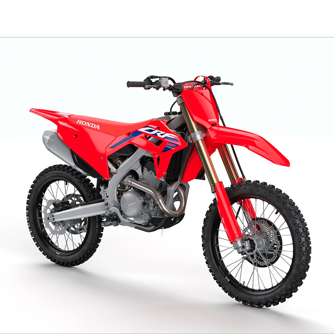 CRF250R - Motoboxe