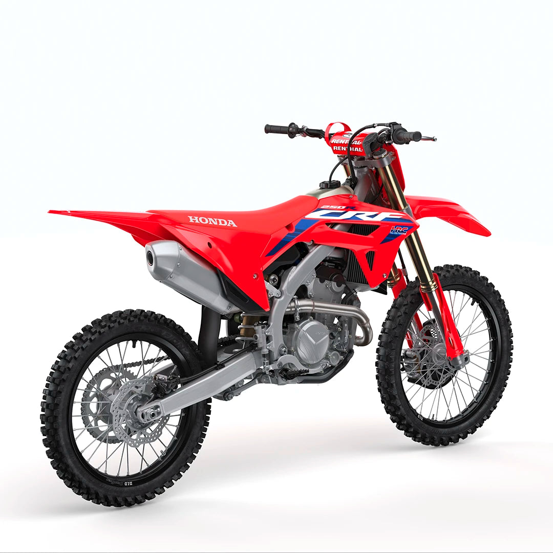 CRF250R - Motoboxe