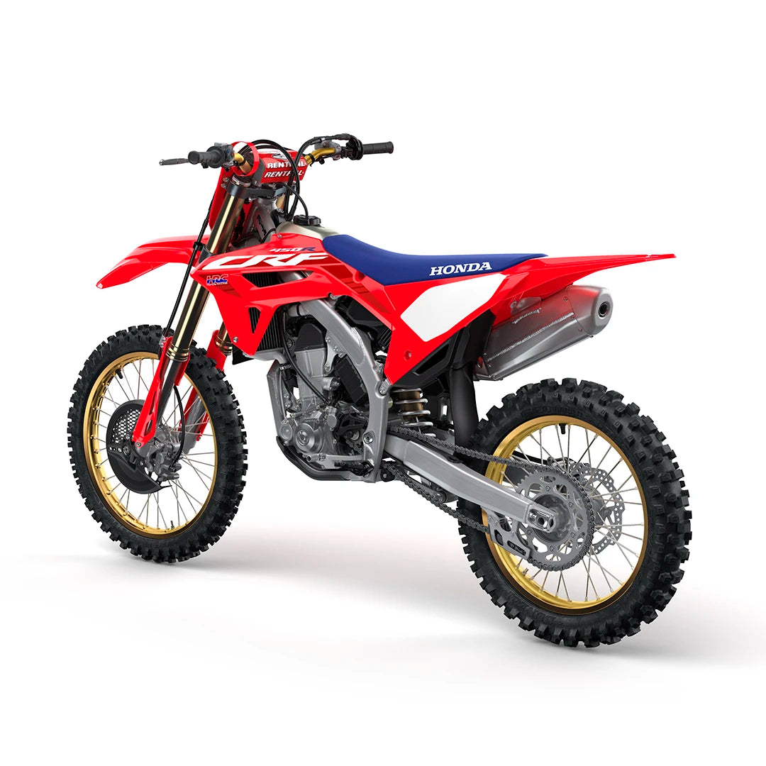 CRF450R - Motoboxe