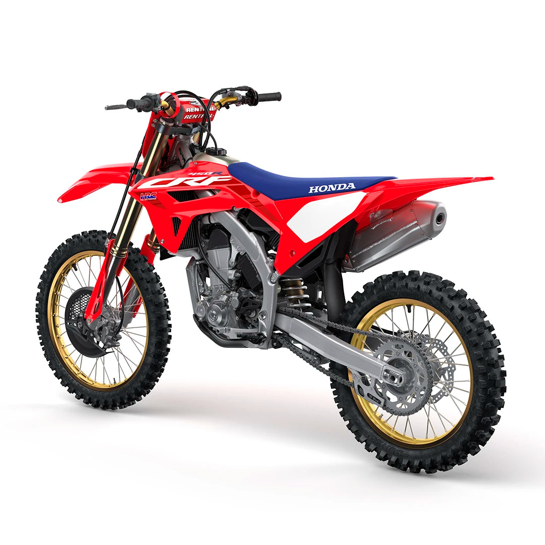 CRF450RX - Motoboxe