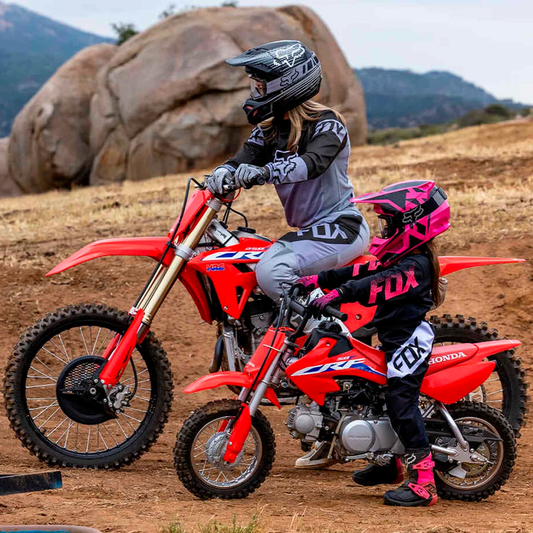 CRF50F - Motoboxe