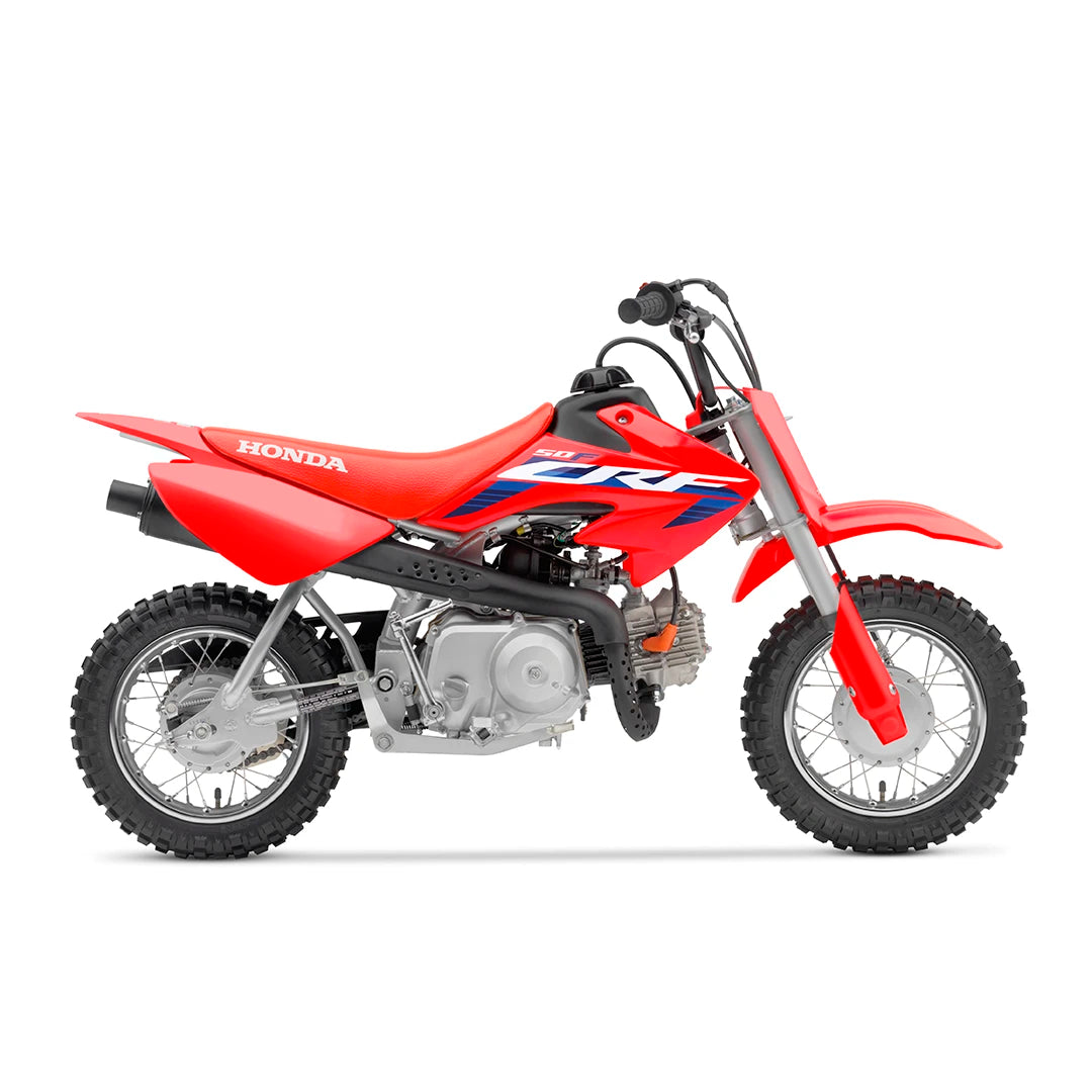 CRF50F - Motoboxe