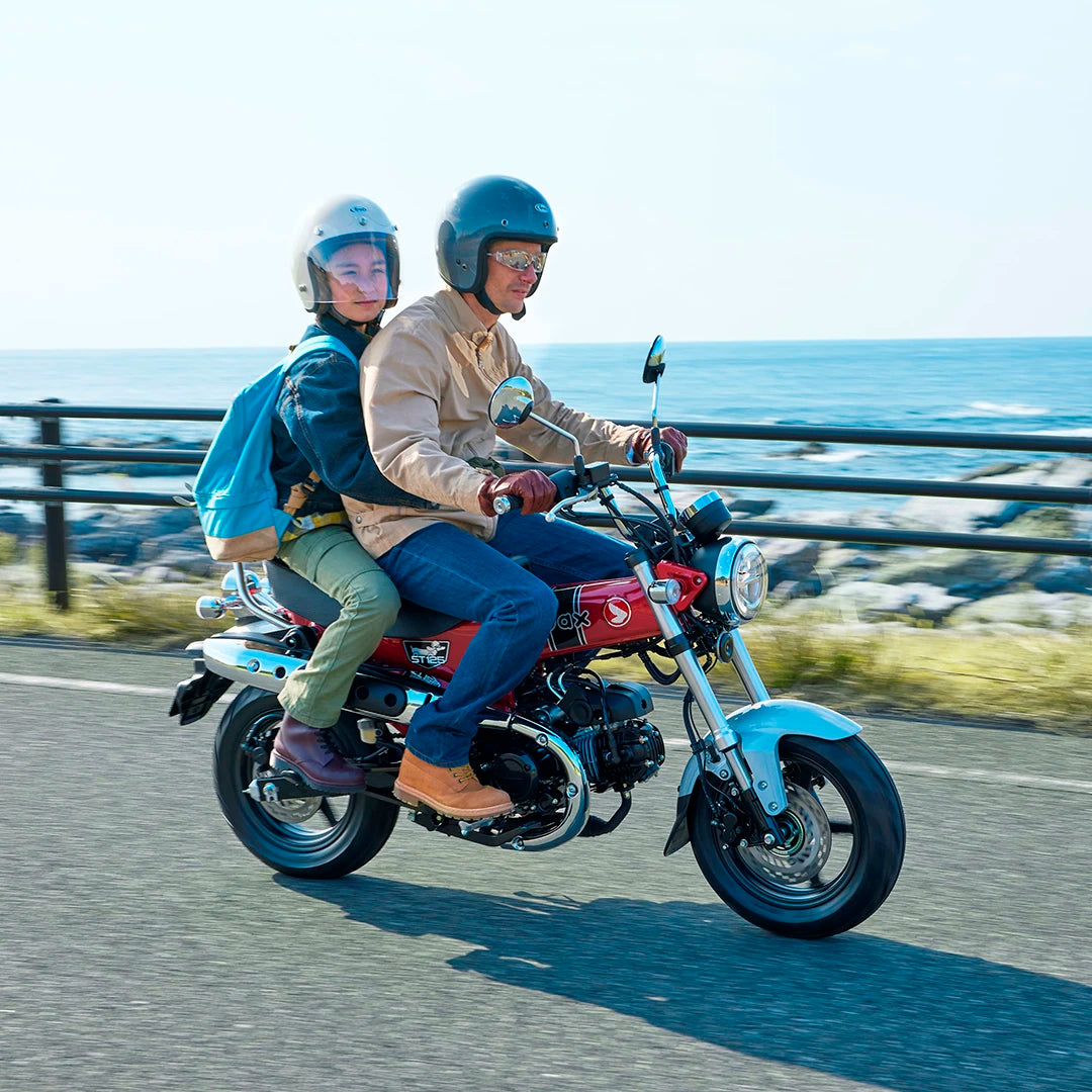 Dax 125 - Motoboxe