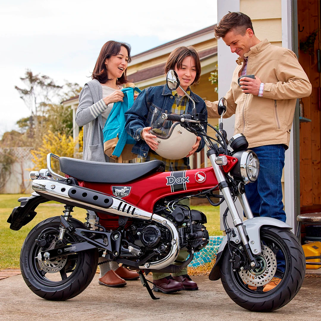 Dax 125 - Motoboxe