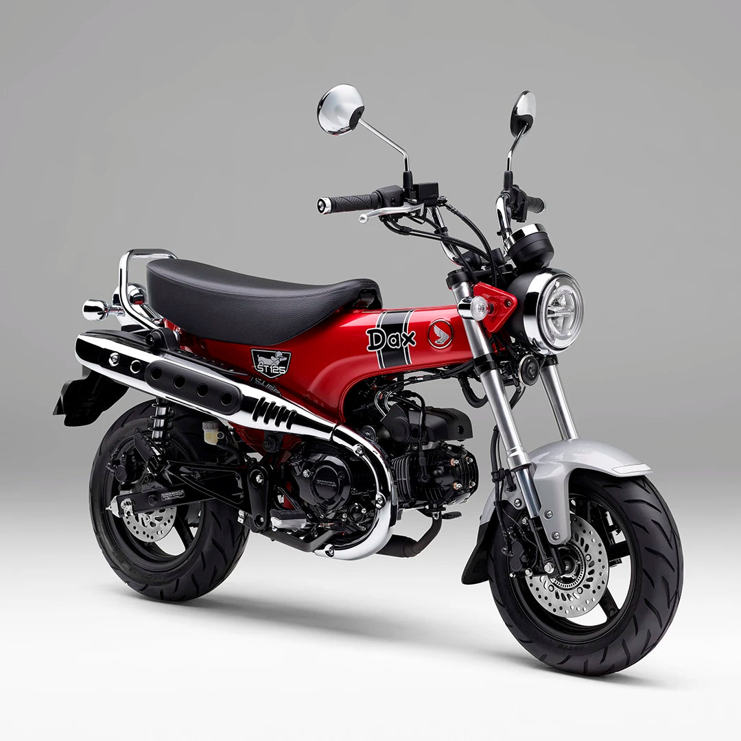 Dax 125 - Motoboxe