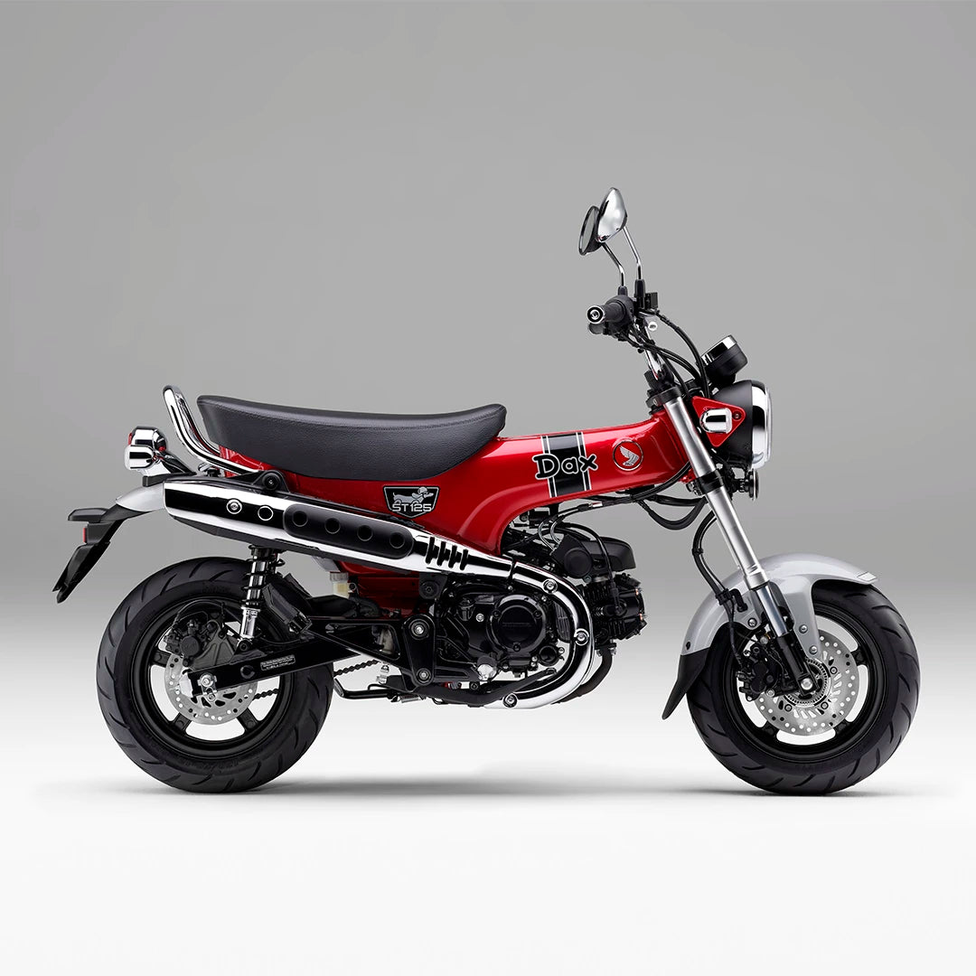 Dax 125 - Motoboxe