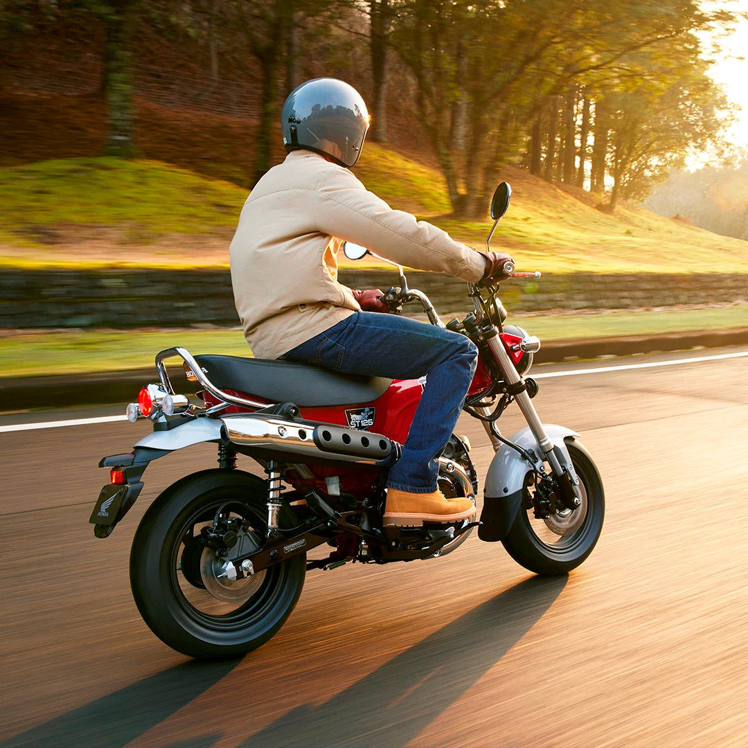 Dax 125 - Motoboxe