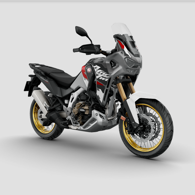 CRF1100L Africa Twin Adventure Sports ES 2026 - Motoboxe