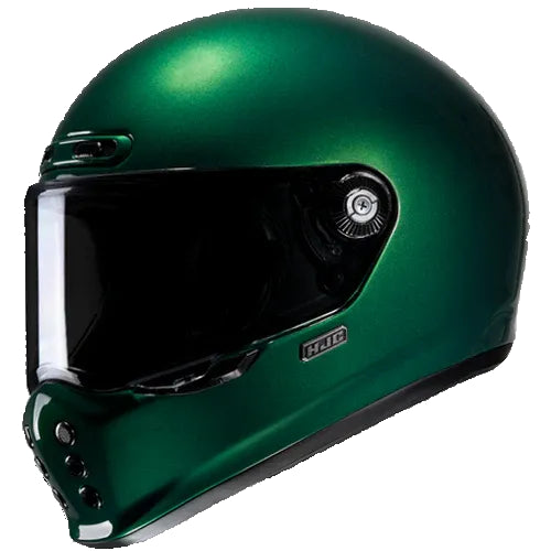 Capacete HJC V 10 DEEP GREEN - Motoboxe