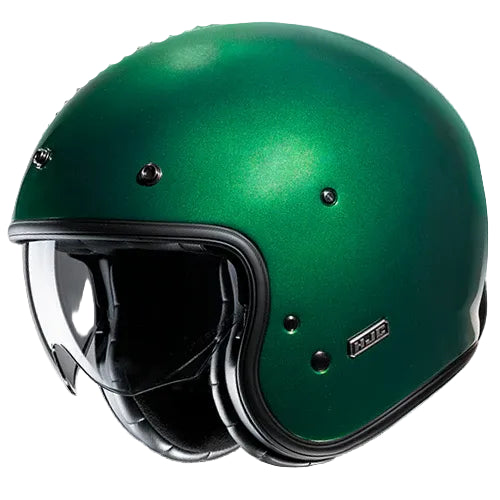 Capacete HJC V31 DEEP GREEN - Motoboxe