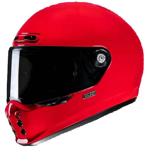 Capacete HJC V 10 DEEP RED - Motoboxe