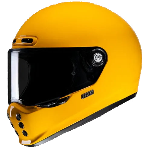 Capacete HJC V 10 DEEP YELLOW - Motoboxe