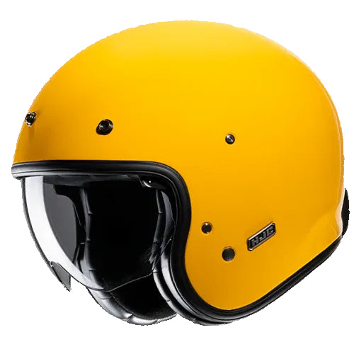 Capacete HJC V31 DEEP YELLOW - Motoboxe