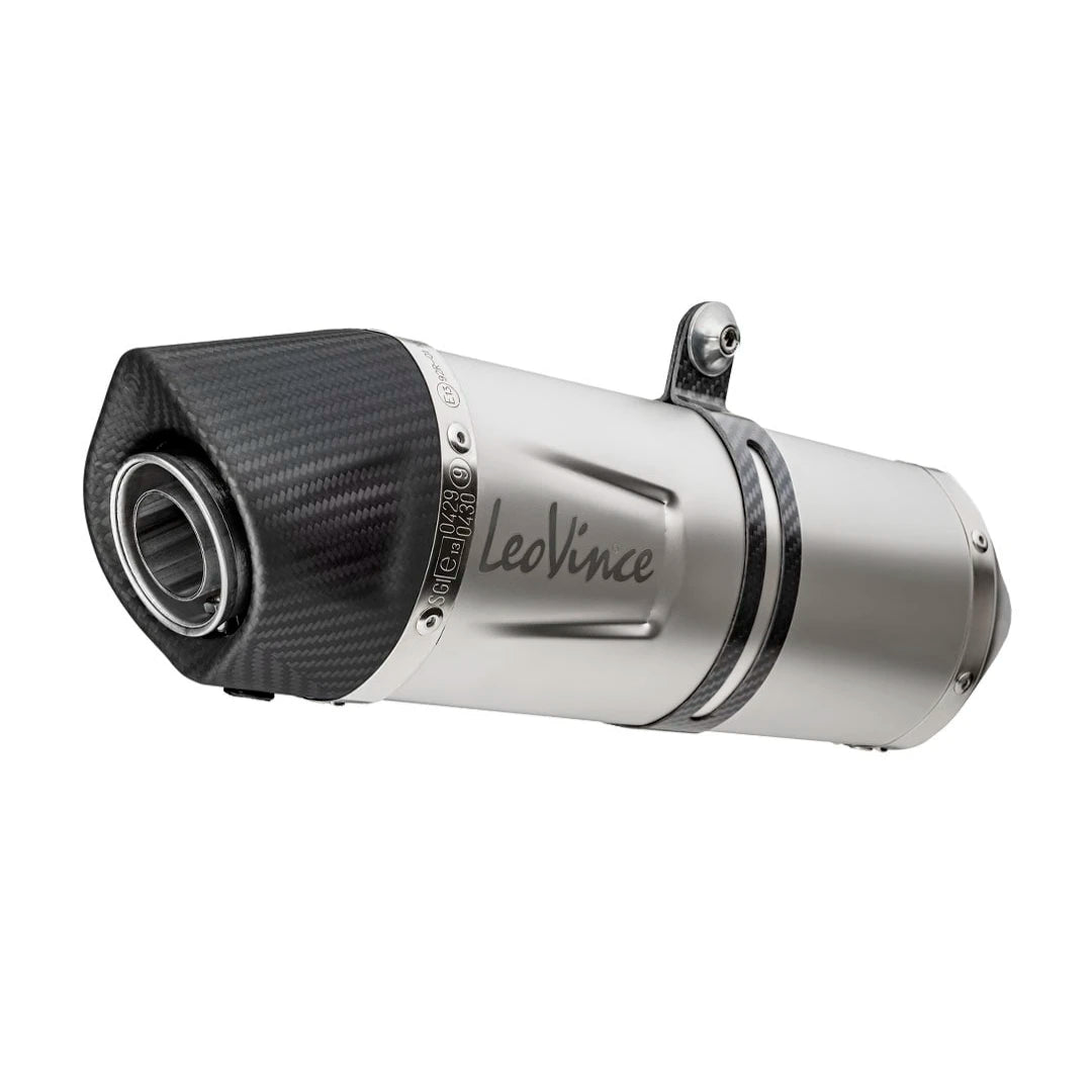 Escape Leo Vince Inox - Honda NC700 / NC750 - Motoboxe