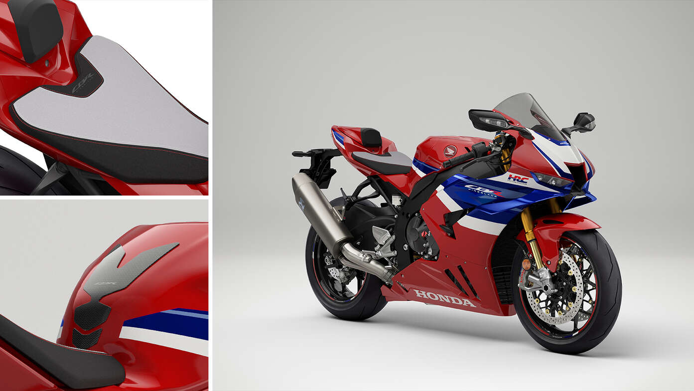 CBR1000RR-R Fireblade SP - Motoboxe