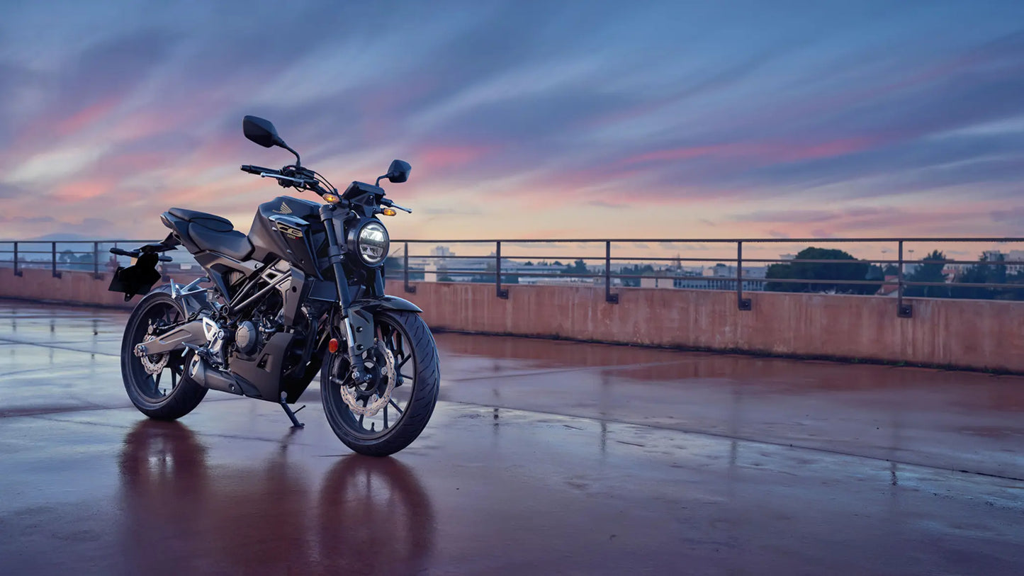 CB125R Neo Sports Café