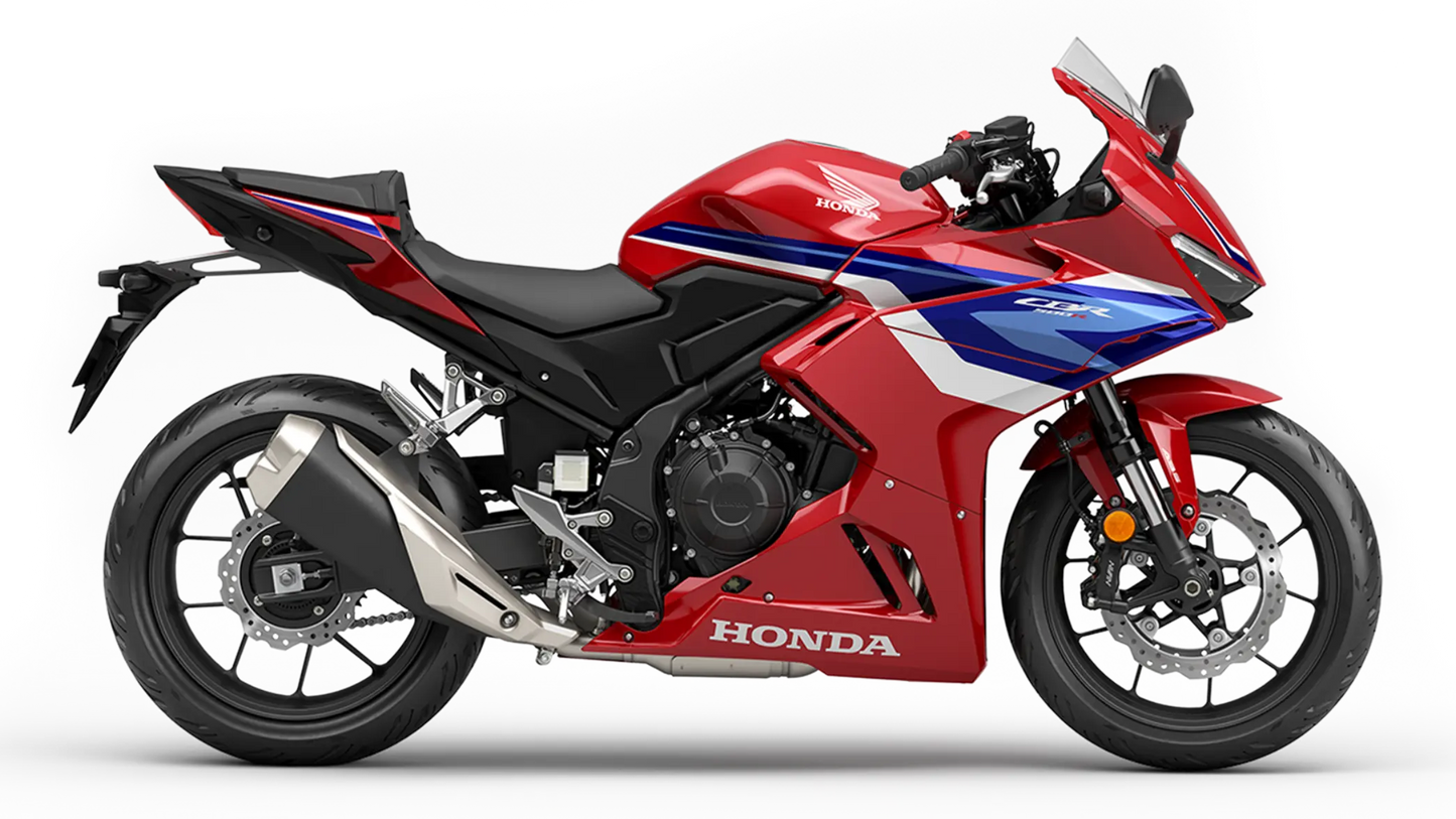 CBR500R - Motoboxe