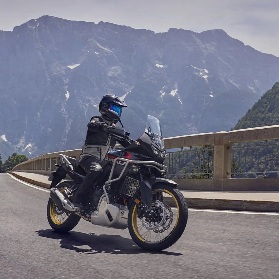 XL750 Transalp - Motoboxe