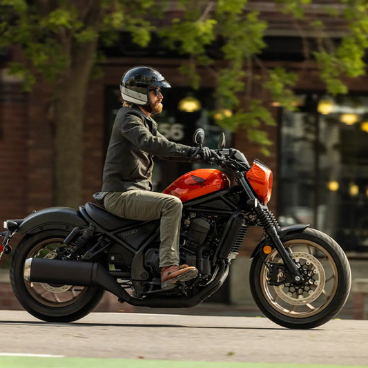 CMX1100 Rebel - Motoboxe