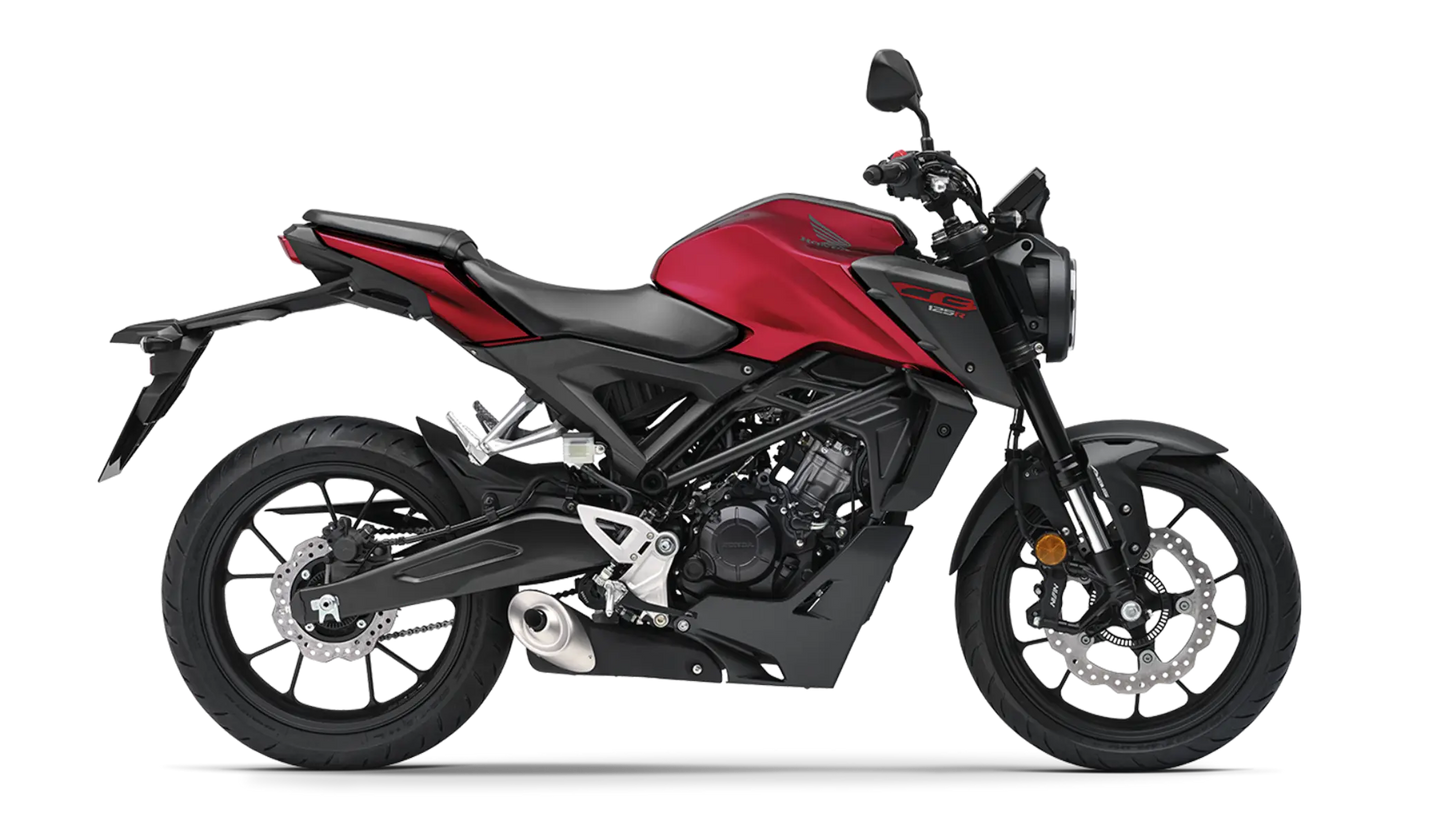CB125R Neo Sports Café