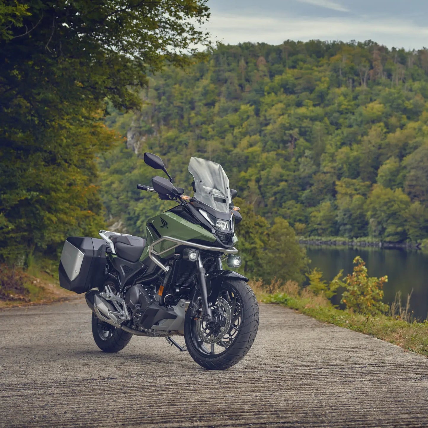 NC750X