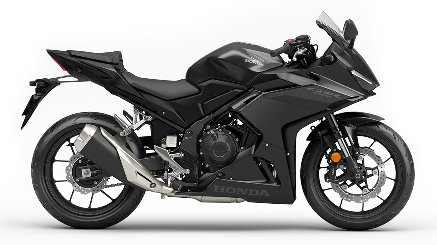 CBR500R - Motoboxe