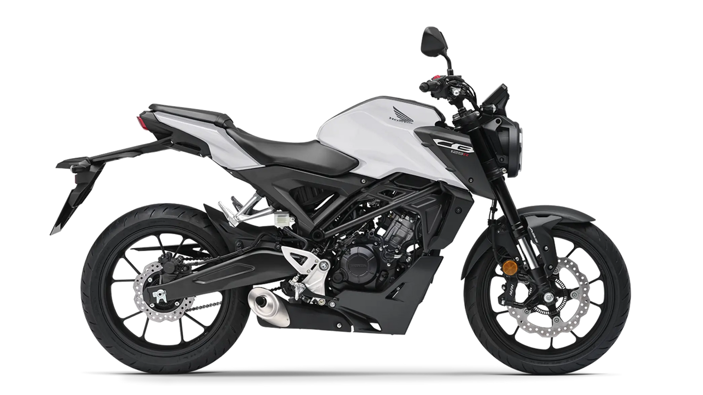 CB125R Neo Sports Café