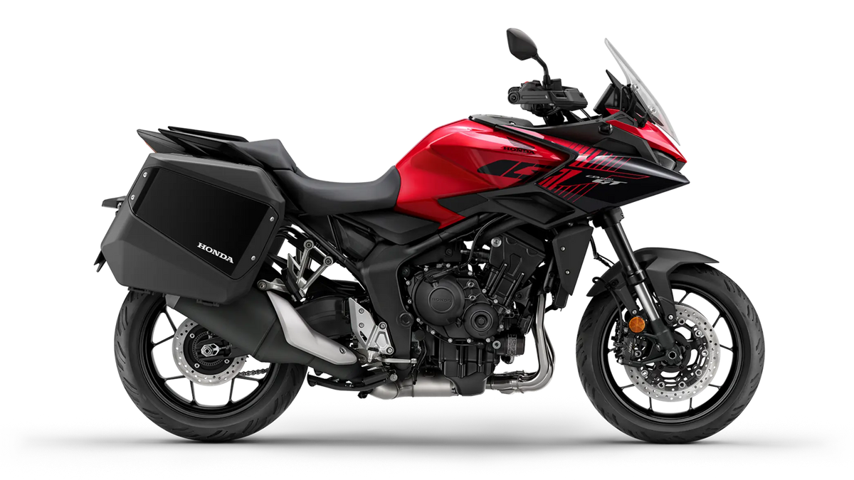 CB1000GT - Motoboxe