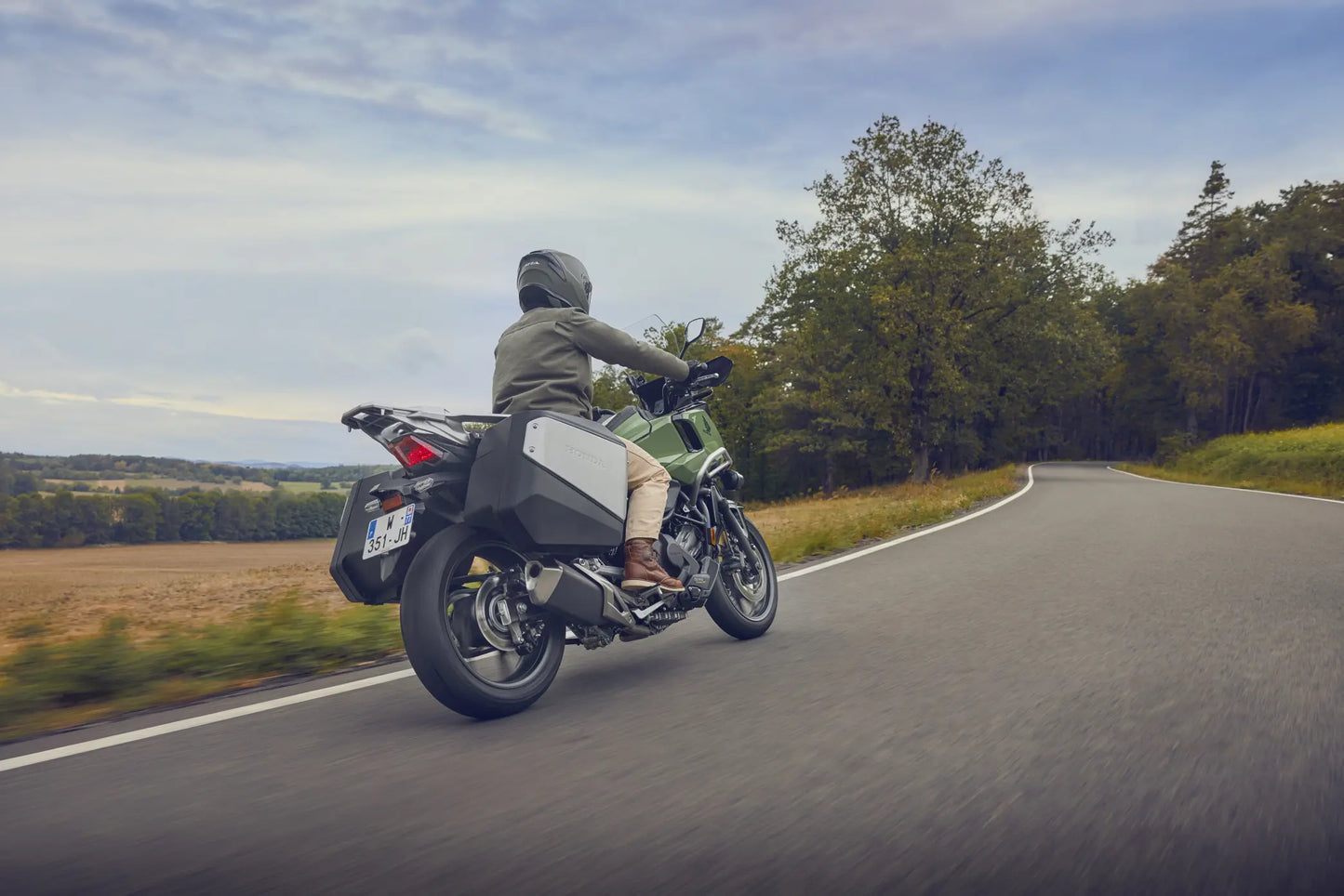 NC750X