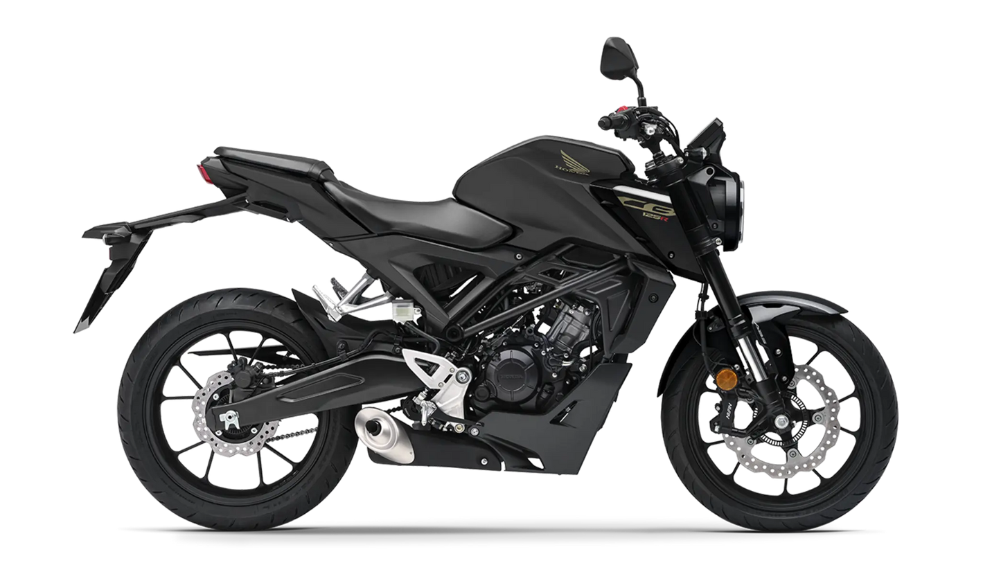 CB125R Neo Sports Café