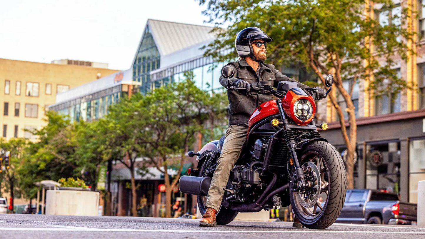 CMX1100 Rebel - Motoboxe