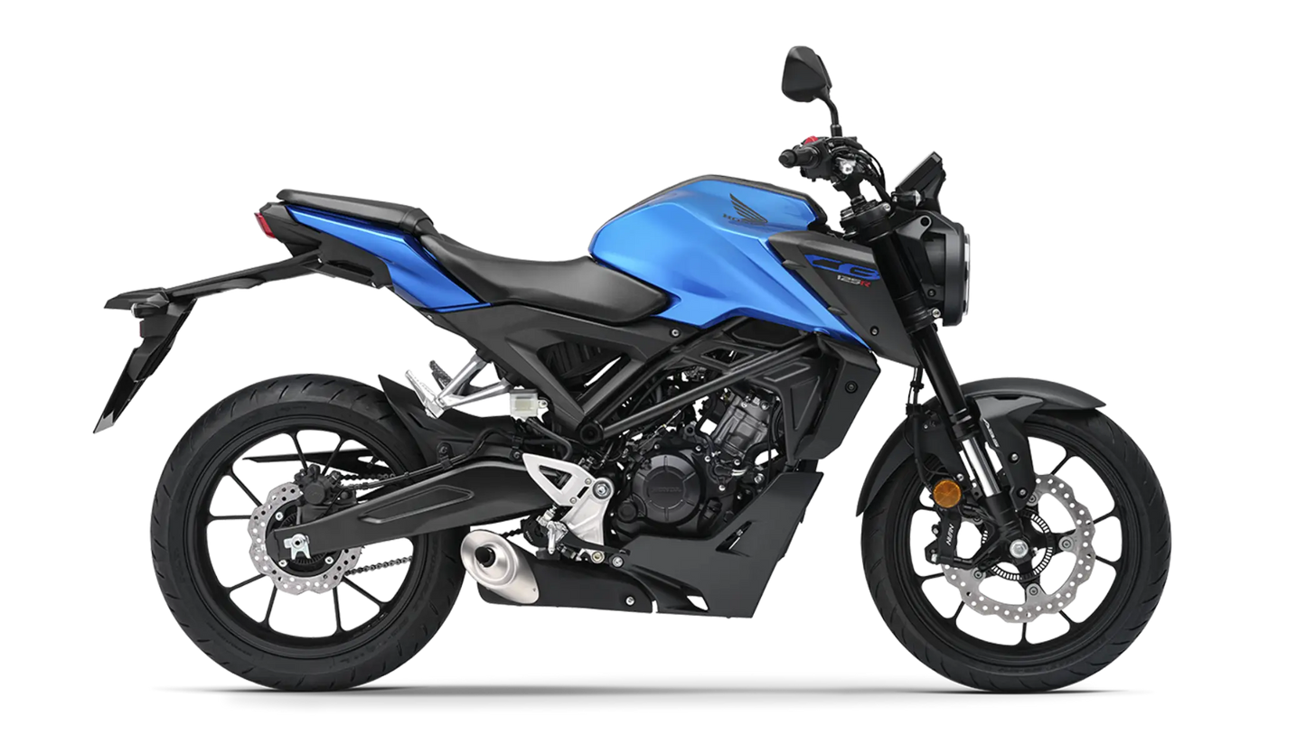 CB125R Neo Sports Café