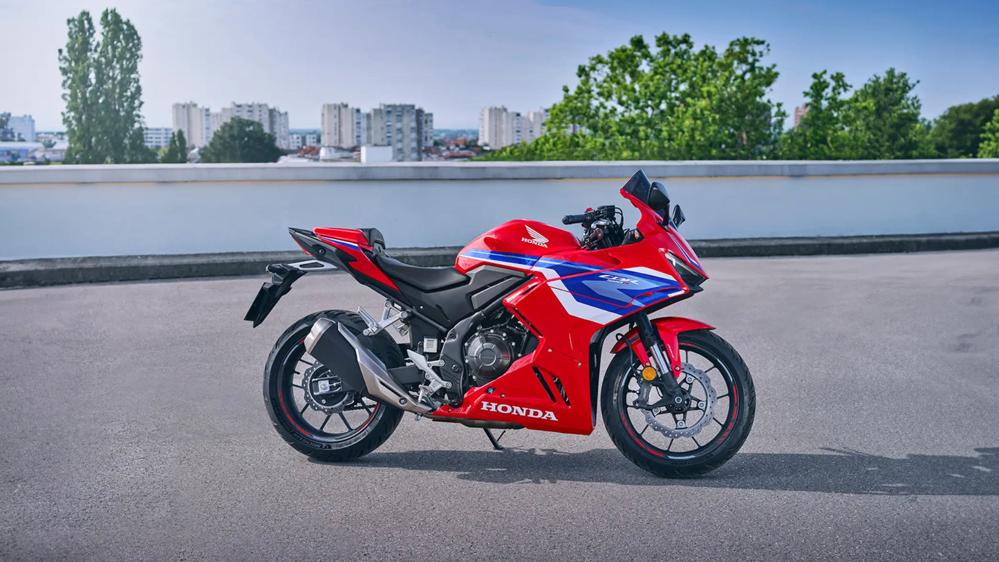 CBR500R - Motoboxe