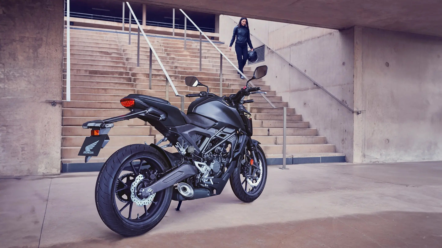 CB125R Neo Sports Café