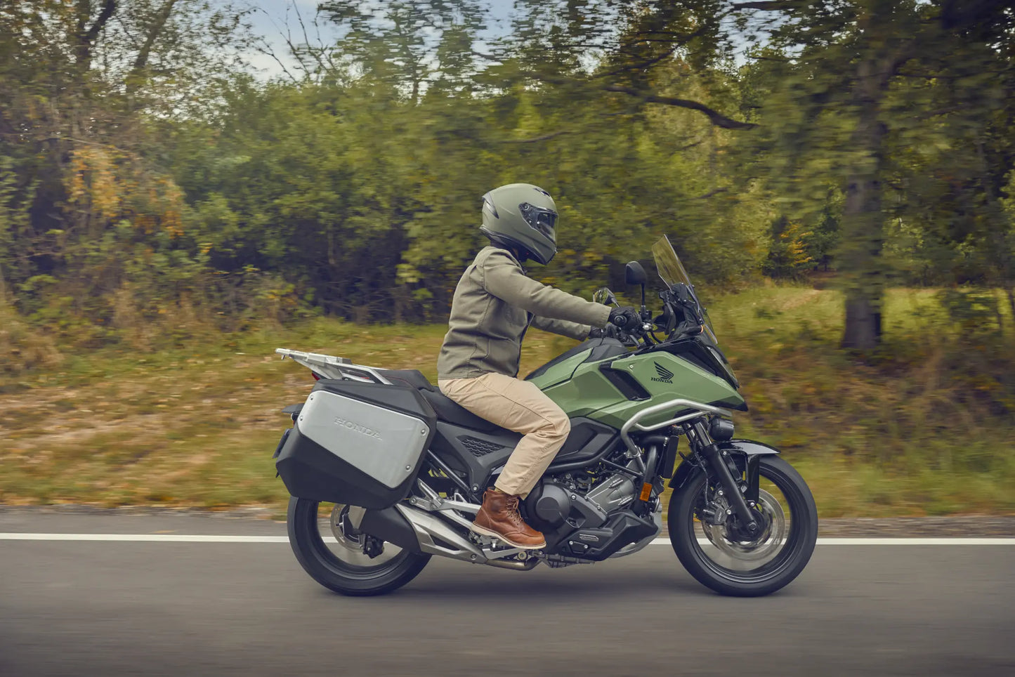 NC750X