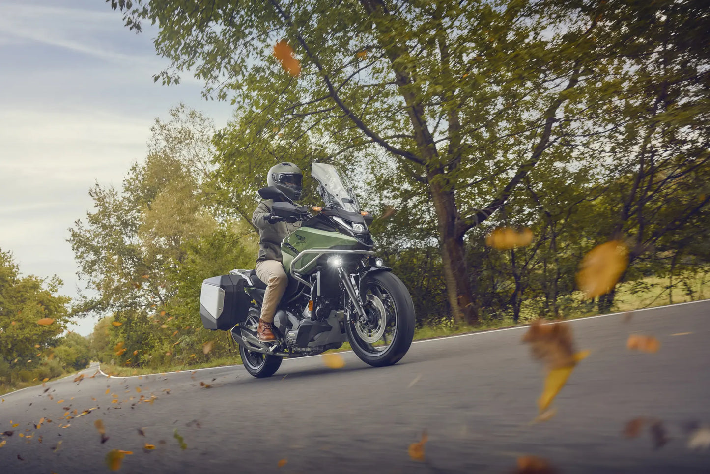 NC750X