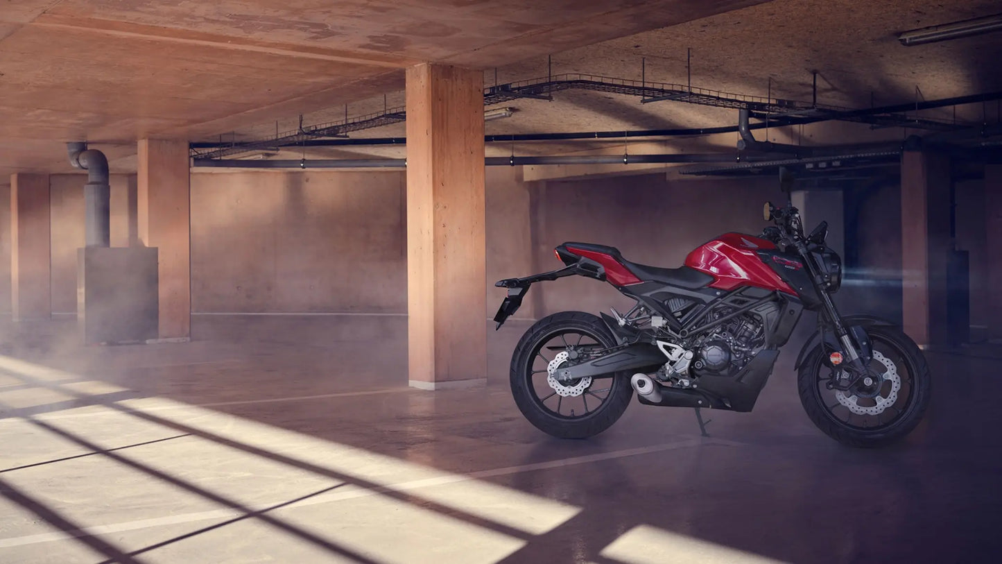 CB125R Neo Sports Café