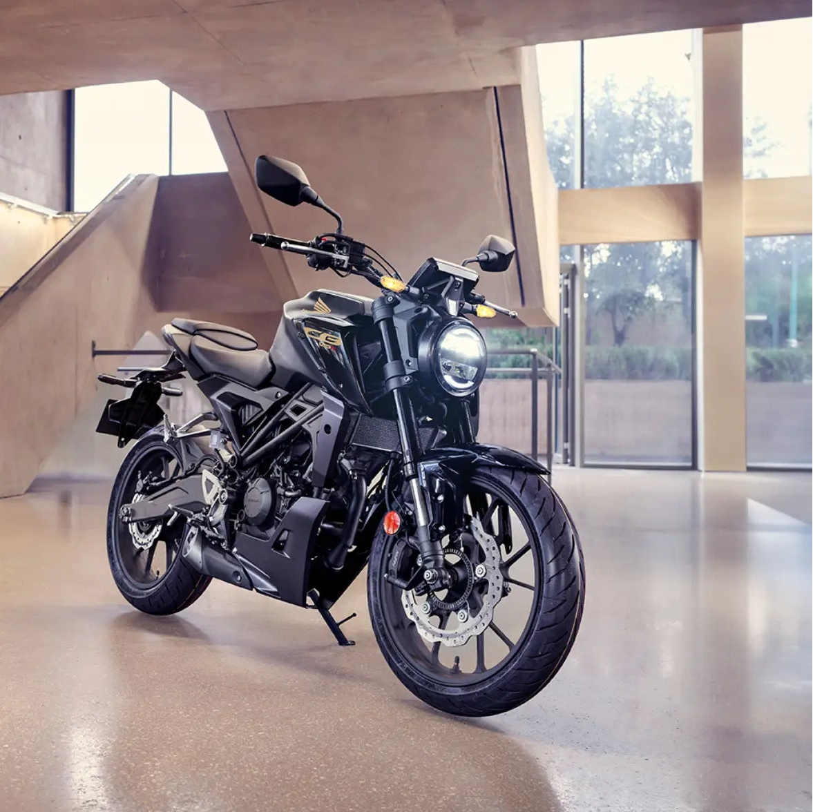 CB125R Neo Sports Café - Motoboxe