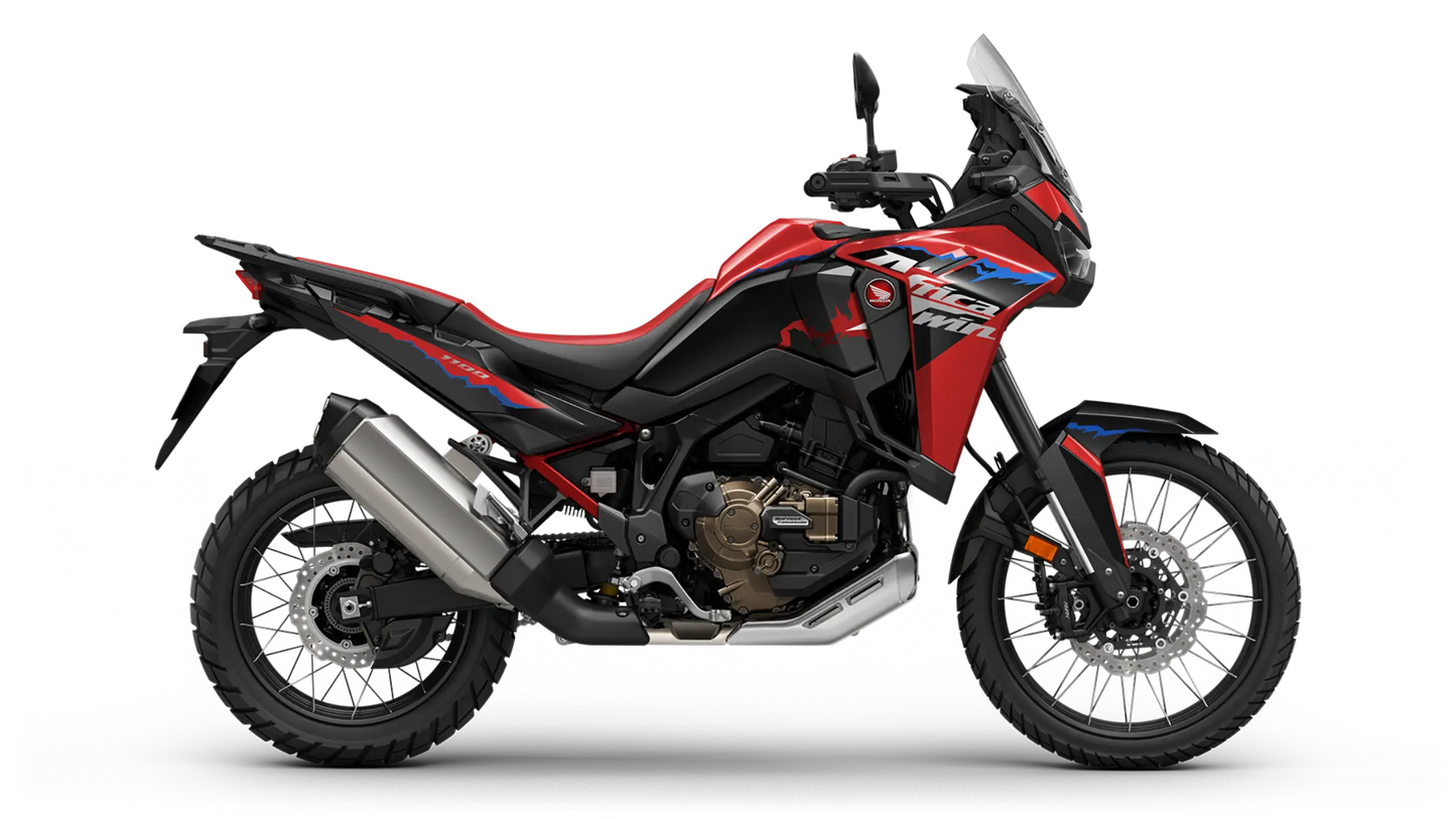 CRF1100L Africa Twin - Motoboxe