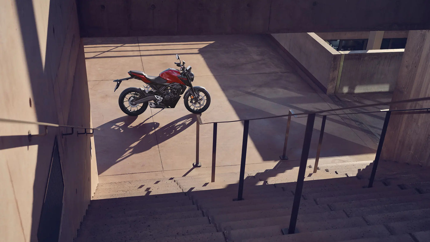 CB125R Neo Sports Café