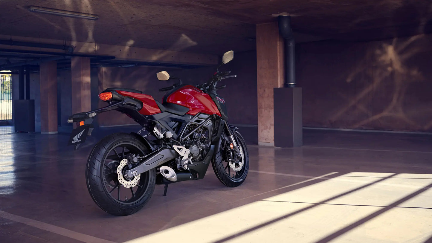 CB125R Neo Sports Café