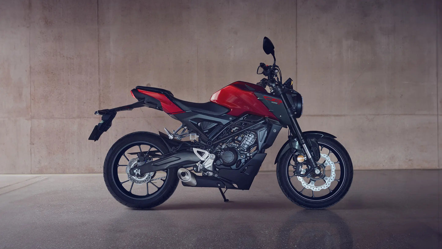 CB125R Neo Sports Café