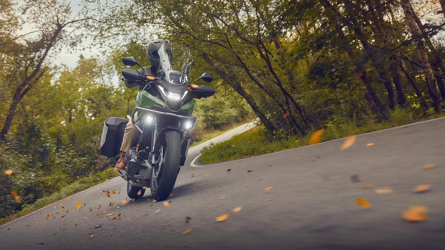 NC750X