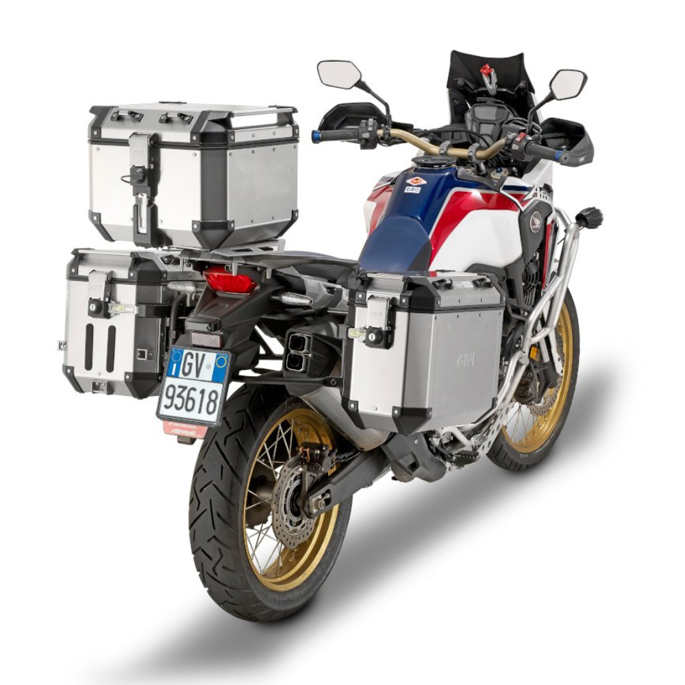 Mala Givi OUTBACK 42L 22% Desconto